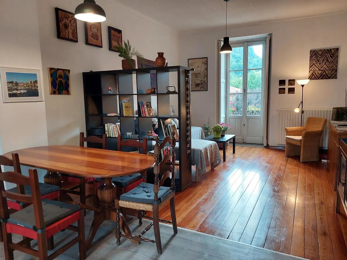 La Casa Sul Porto Appartement Laveno-Mombello