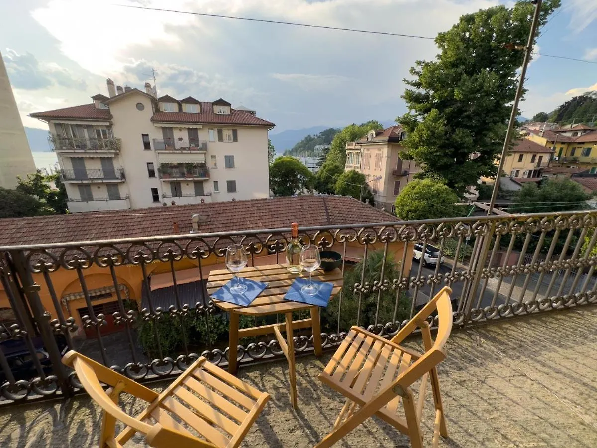 La Casa Sul Porto Appartement Laveno-Mombello