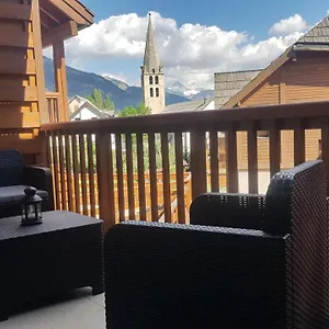  Appartement Tres Bel Pied De Pistes 6 Pers Serre Chevalier Chantemerle Frankrijk