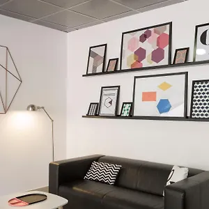 *** Hotel Nuovo Palazzo Di Giustizia Italië